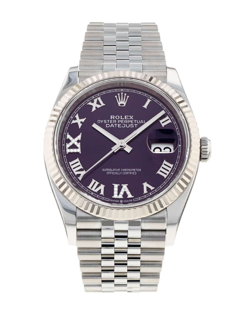 Rolex Datejust 126234 Rolex Datejust 126234